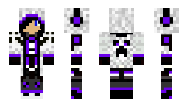 Minecraft скин по нику MrAdventure