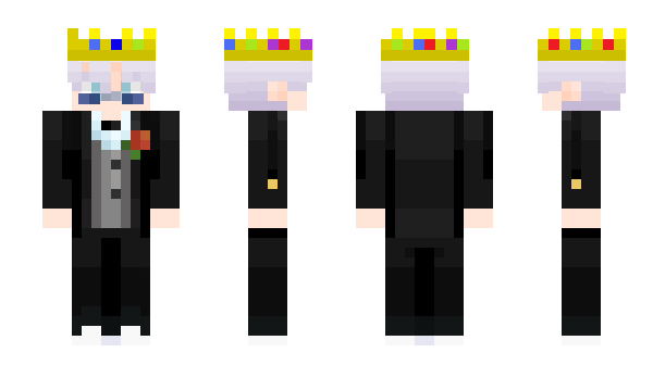 Minecraft скин по нику YTFlexy