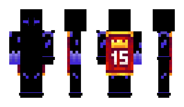 Minecraft скин по нику MrGuilded