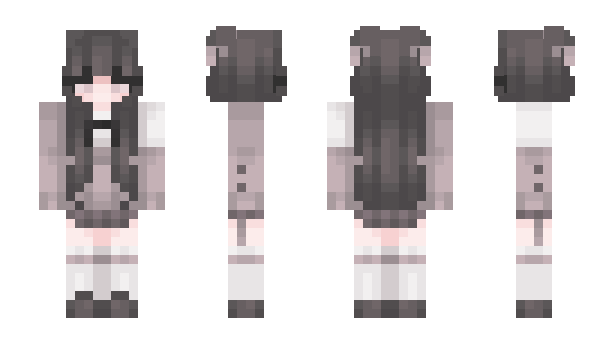 Minecraft skin megarobot20