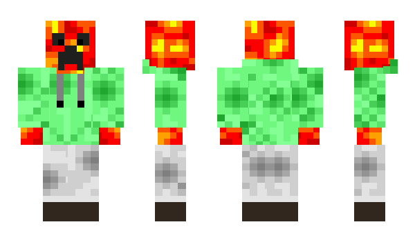 Minecraft skin simtot