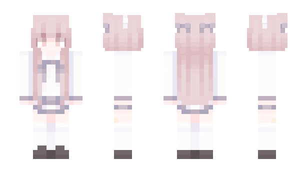 Minecraft skin ragingwaves