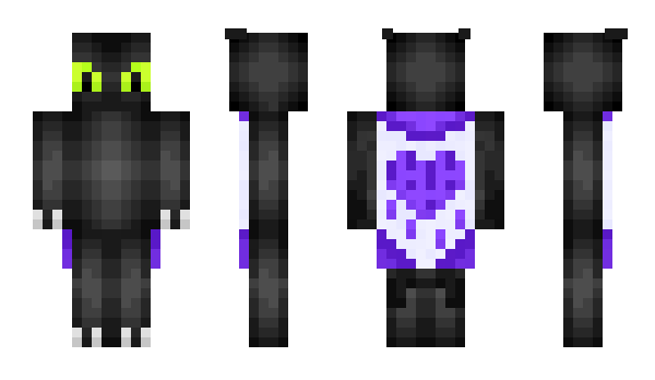 Minecraft skin Noteb