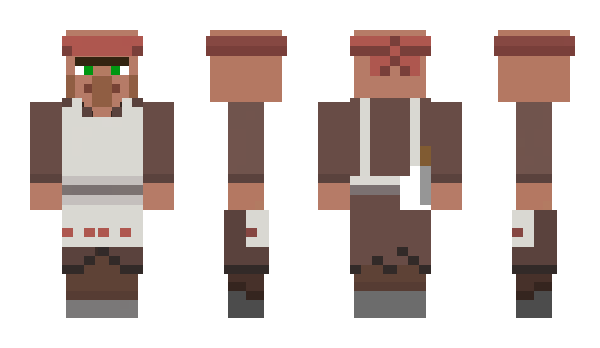 Minecraft скін по ніку MTgames