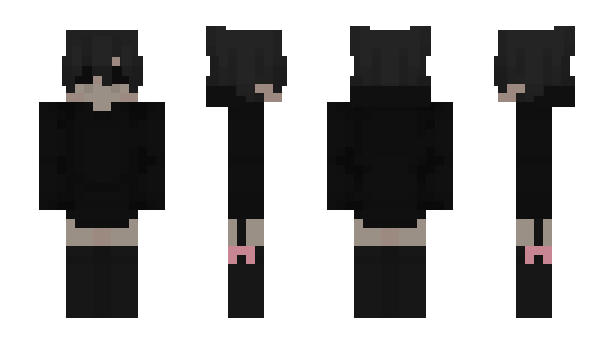 Minecraft skin Submissboy