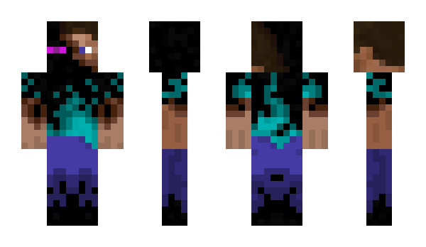 Minecraft skin Alpswat