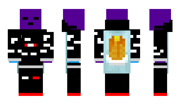 Minecraft скин по нику Kyosukeee