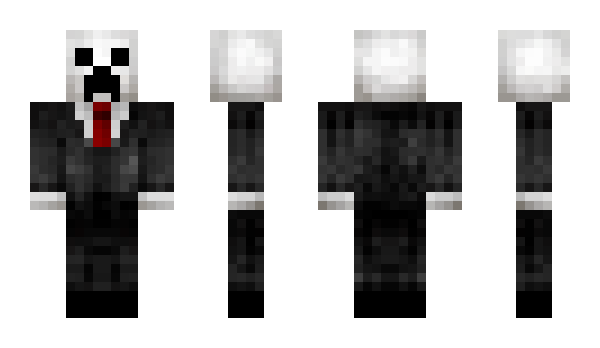 Minecraft skin Schremel