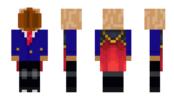 Minecraft skin _St0len