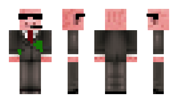 Minecraft skin cool123456789