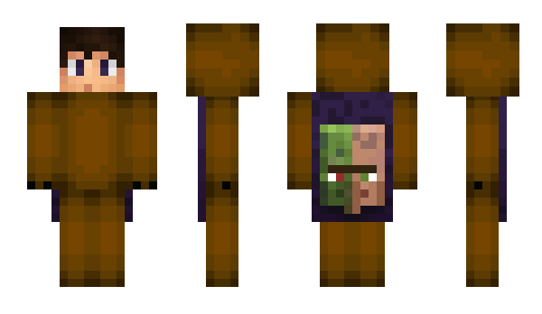 Minecraft скин по нику ditah