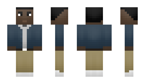 Minecraft skin noxriderr