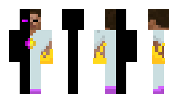 Minecraft скин по нику Armoer