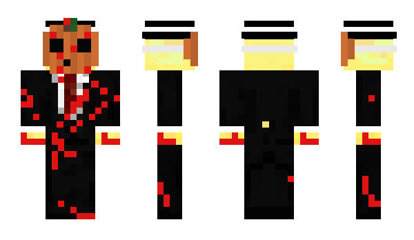 Minecraft скин по нику whitwe