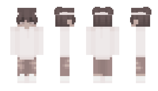 Minecraft skin Baisleq