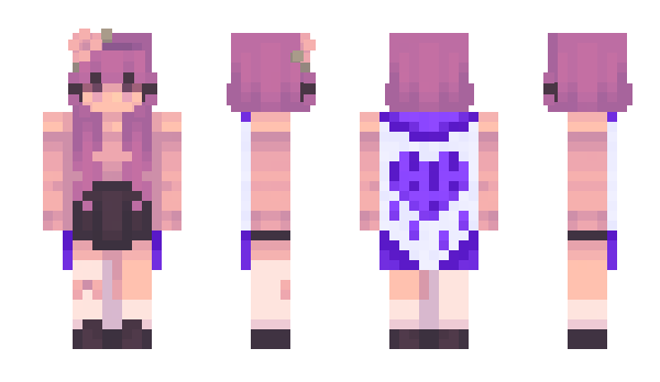 Minecraft скин по нику 6563