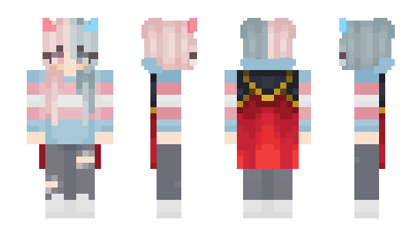 Minecraft skin 1F3B