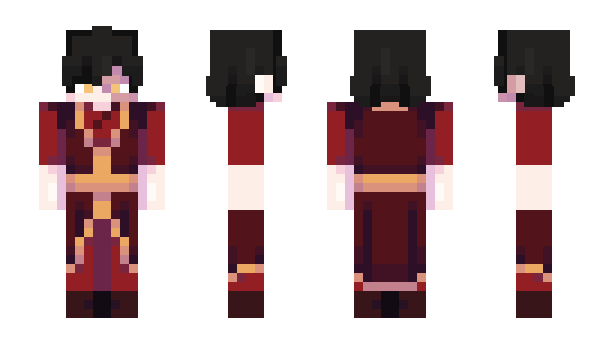 Minecraft скин по нику orionde