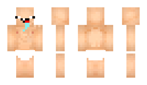 Minecraft skin i0_Jack