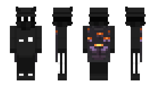 Minecraft skin ItalicSword