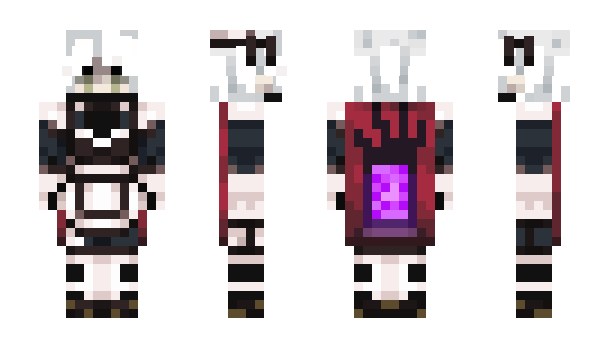 Minecraft скин по нику Hexzin