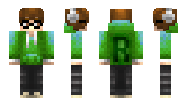 Minecraft skin Relin77