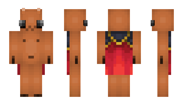 Minecraft skin 1pac