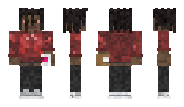 Minecraft skin Toesssssss