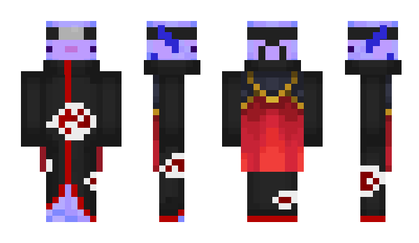 Minecraft skin AmWP