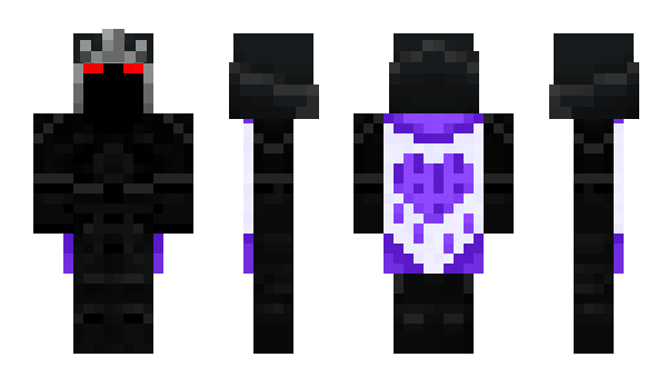 Minecraft скин по нику renako666