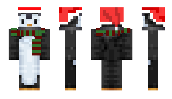 Minecraft скин по нику Pupe_