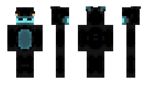 Minecraft skin eggsalad13