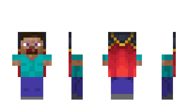 Minecraft skin gabi128359