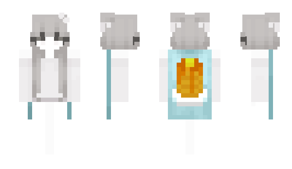 Minecraft скін по ніку egirlfk