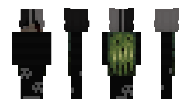 Minecraft скін по ніку unconsiderably