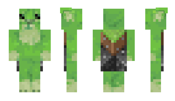 Minecraft скін по ніку ______geek______