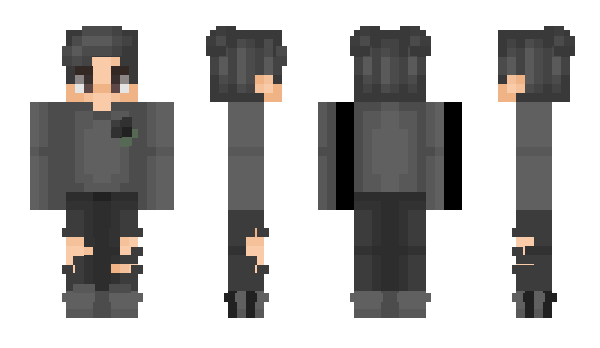 Minecraft скин по нику Psyxo