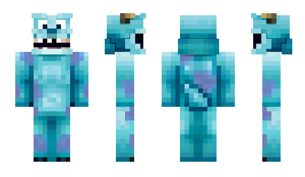 Minecraft skin yalgo