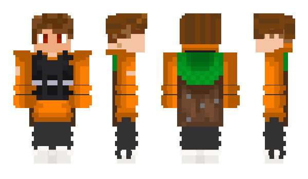 Minecraft скин по нику Astroyd_