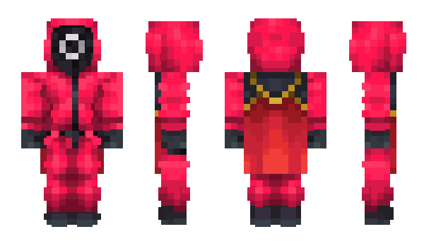 Minecraft skin Sv2Tide3wc