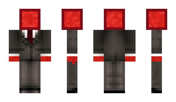 Minecraft skin iApple_