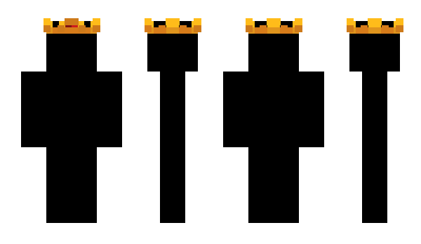 Minecraft skin Fusiol