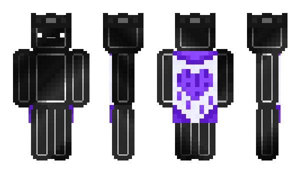 Minecraft skin Gotiko19