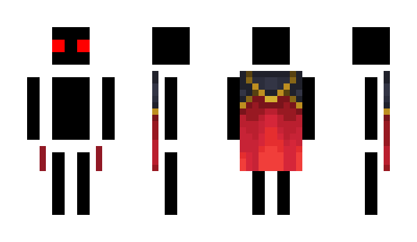 Minecraft skin sssgullo