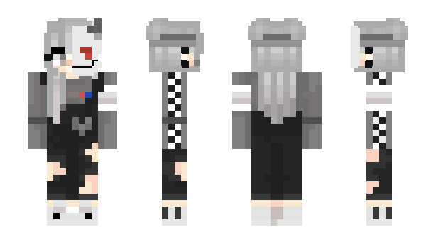 Minecraft skin OmonaYeji