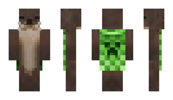 Minecraft skin alvaroam