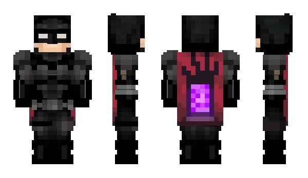 Minecraft skin EXPL0lT