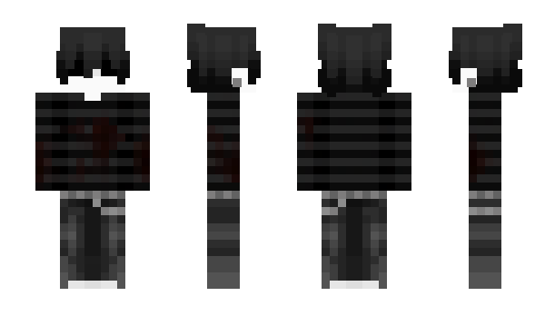 Minecraft скін по ніку xiantanggao