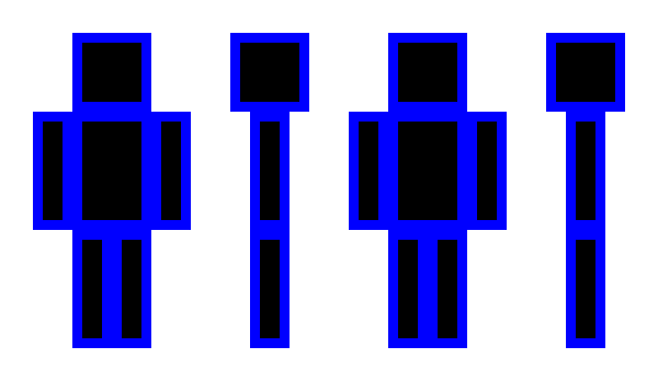 Minecraft скін по ніку 19865