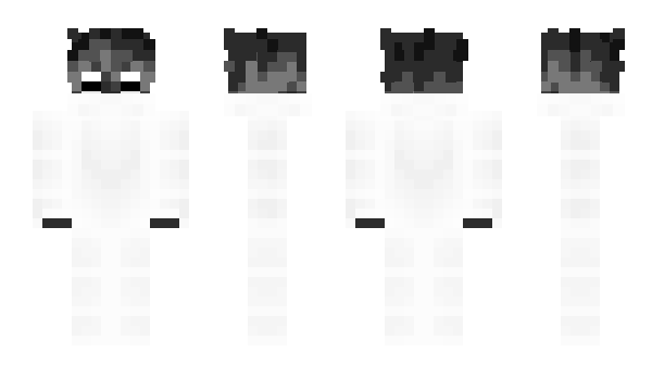 Minecraft skin Scapp